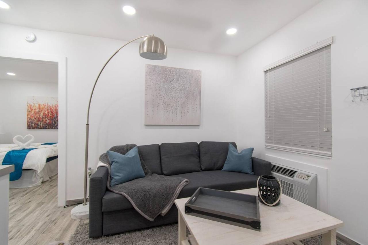 Cozy&Charming 1 Bedroom Apt Oceanside Unit # 2 Hollywood Zewnętrze zdjęcie