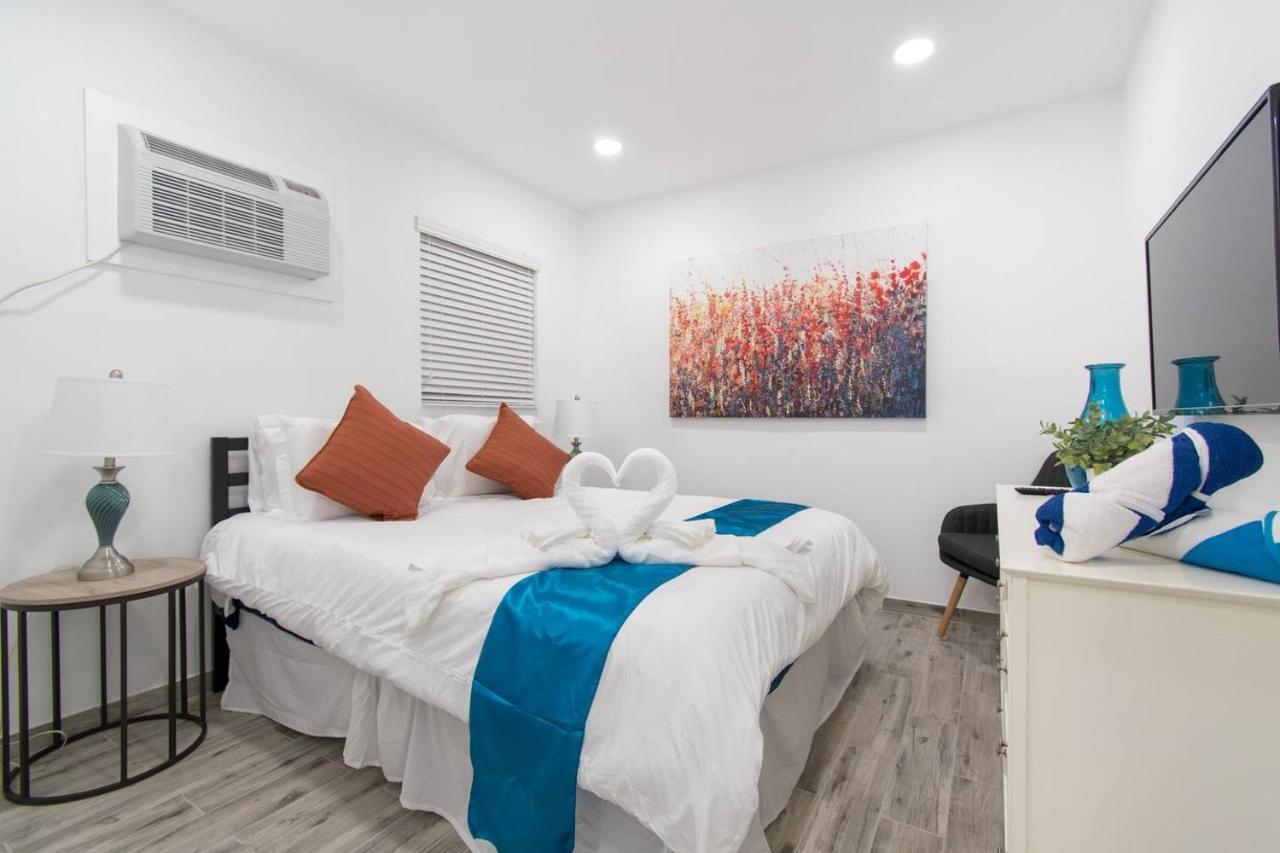 Cozy&Charming 1 Bedroom Apt Oceanside Unit # 2 Hollywood Zewnętrze zdjęcie