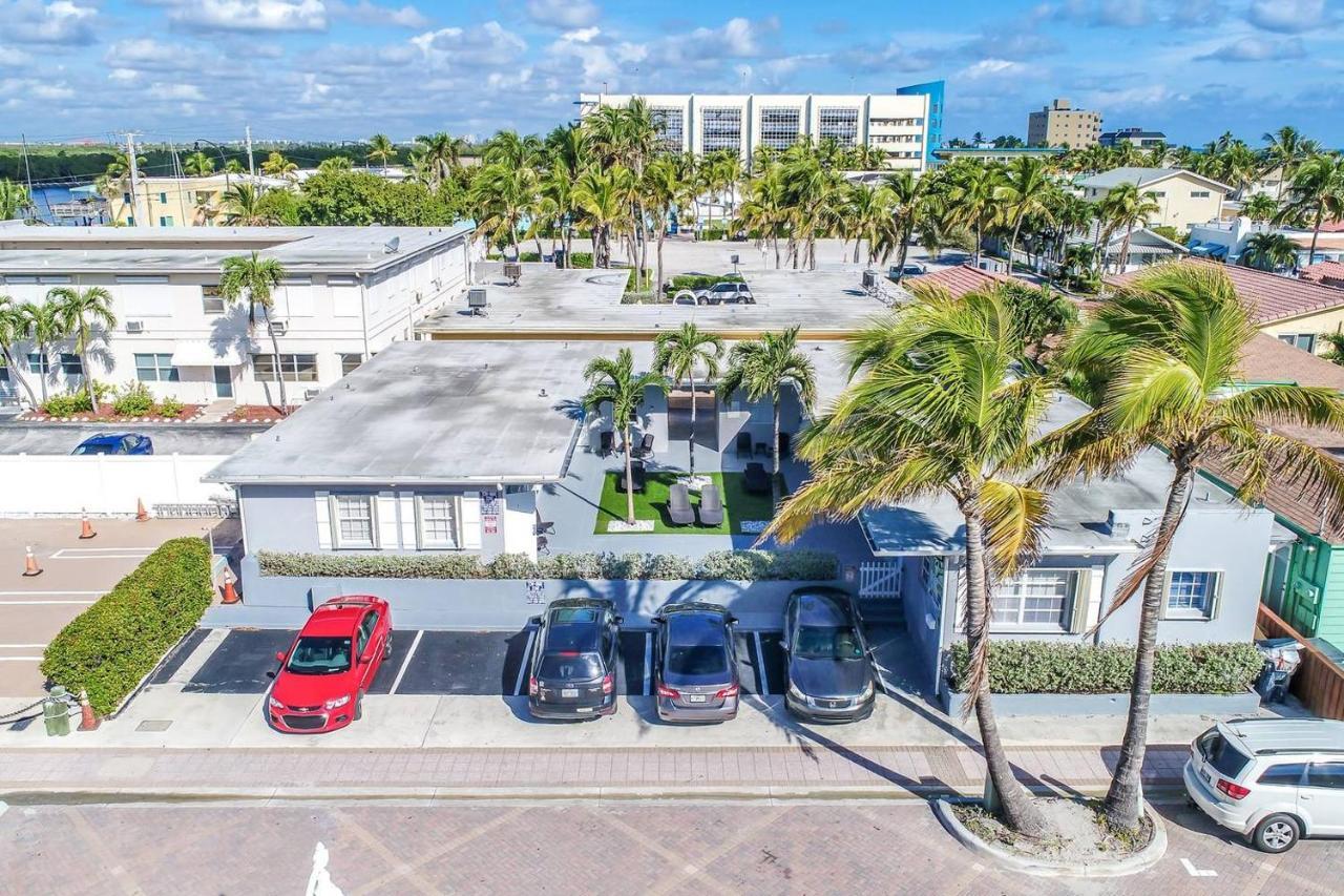 Cozy&Charming 1 Bedroom Apt Oceanside Unit # 2 Hollywood Zewnętrze zdjęcie