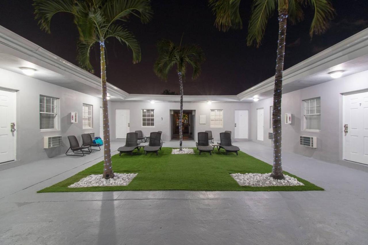 Cozy&Charming 1 Bedroom Apt Oceanside Unit # 2 Hollywood Zewnętrze zdjęcie